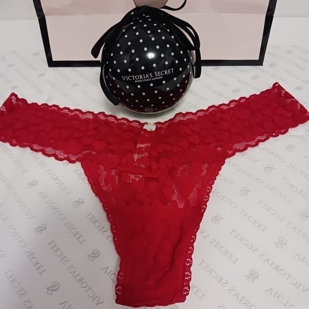Victoria's Secret Panty Ornament